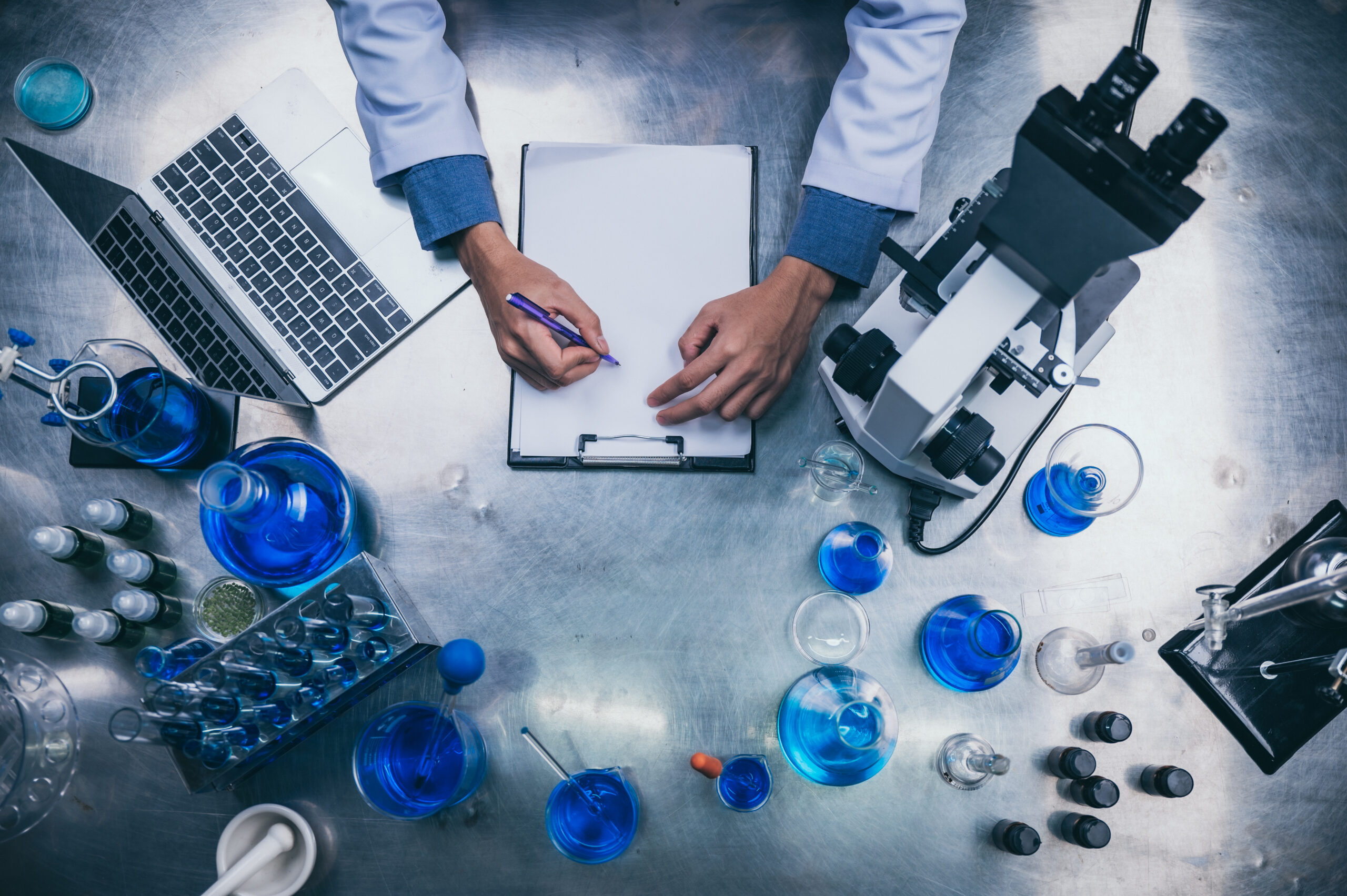 Research & Development